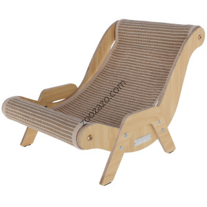 Шезлонг за лежане за котки, 52 х 37 х 37 см. - Kerbl Lounger Sundowner